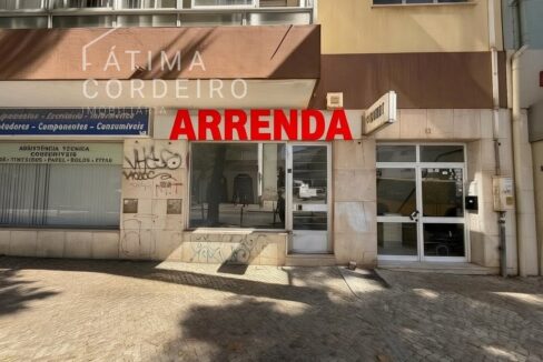 Espeço Comercial para arrendamento
