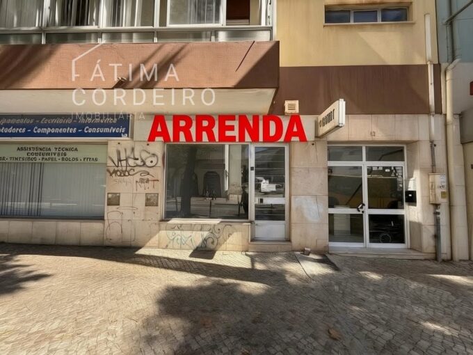 Espeço Comercial para arrendamento